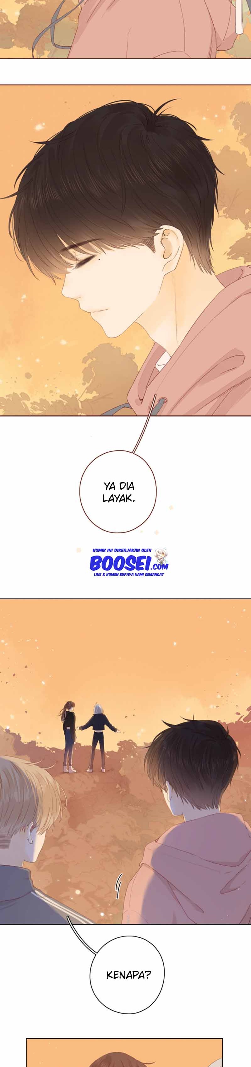 She May Not Be Cute Chapter 51.5 Bahasa Indonesia